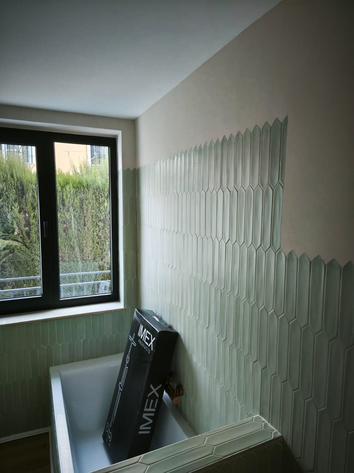 Pintura de habitación en Granada