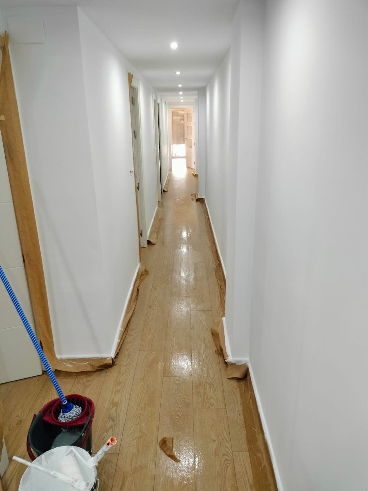 Pintura interior en Las Gabias y Granada