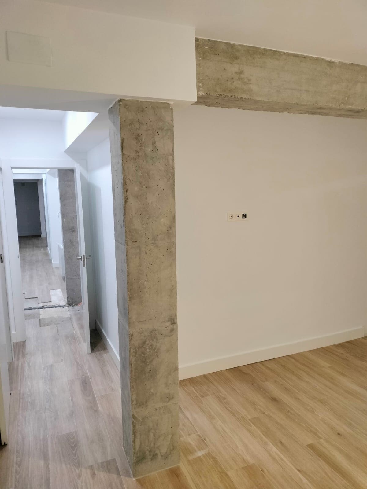 Pintura residencial integral en Granada